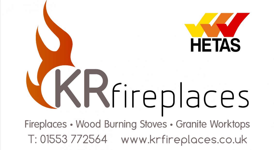 kr fireplaces new